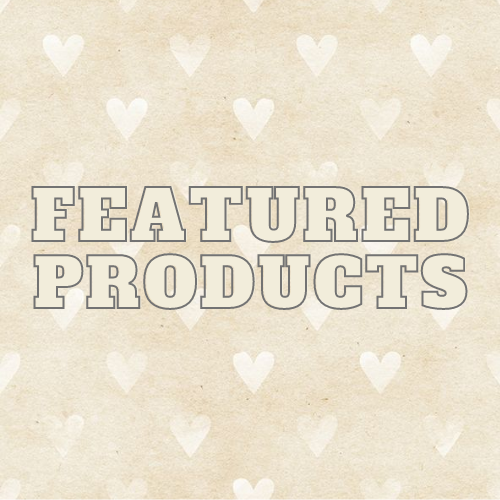 Featured products that our staff love