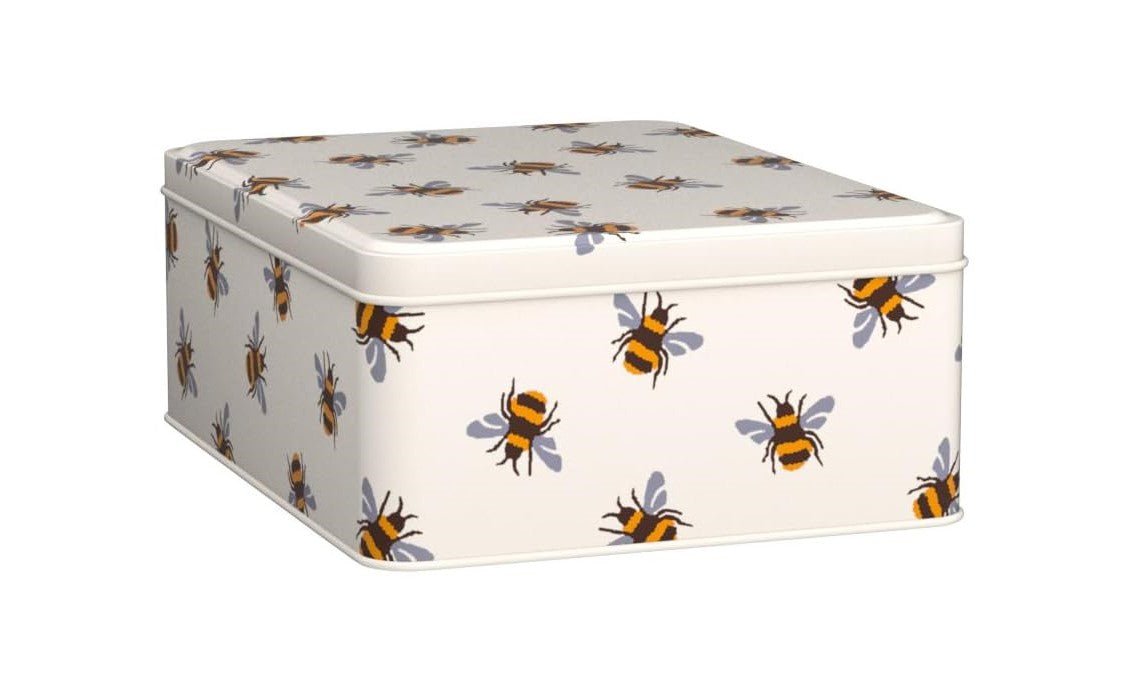 Emma Bridgewater Bumblebee Design Storage Tin