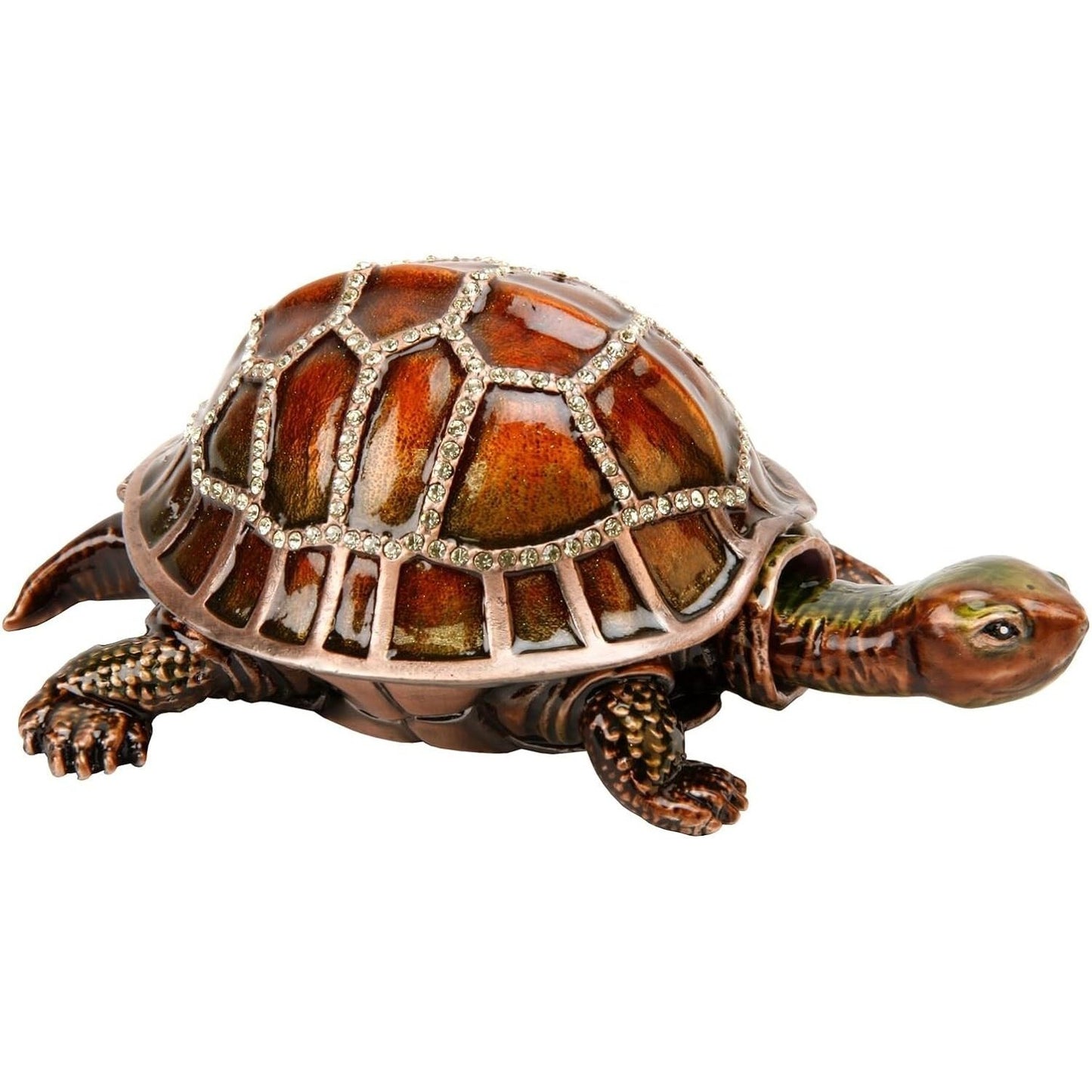 Tortoise Trinket Box