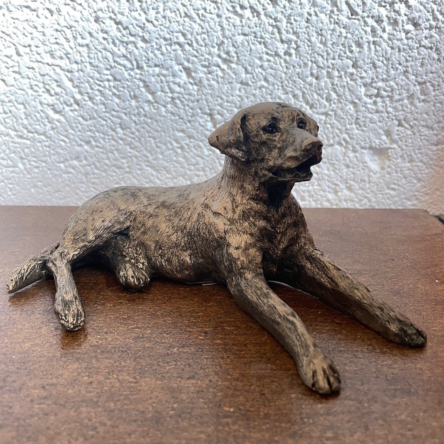 Frith - Edward Labrador Dog Sculpture By Mitko