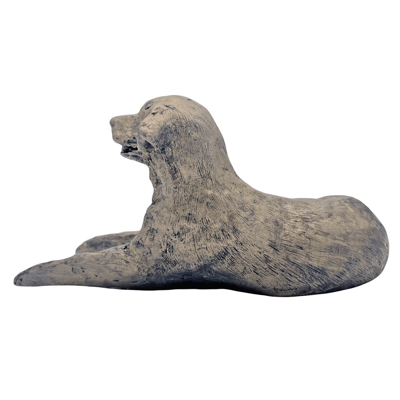 Frith - Edward Labrador Dog Sculpture By Mitko