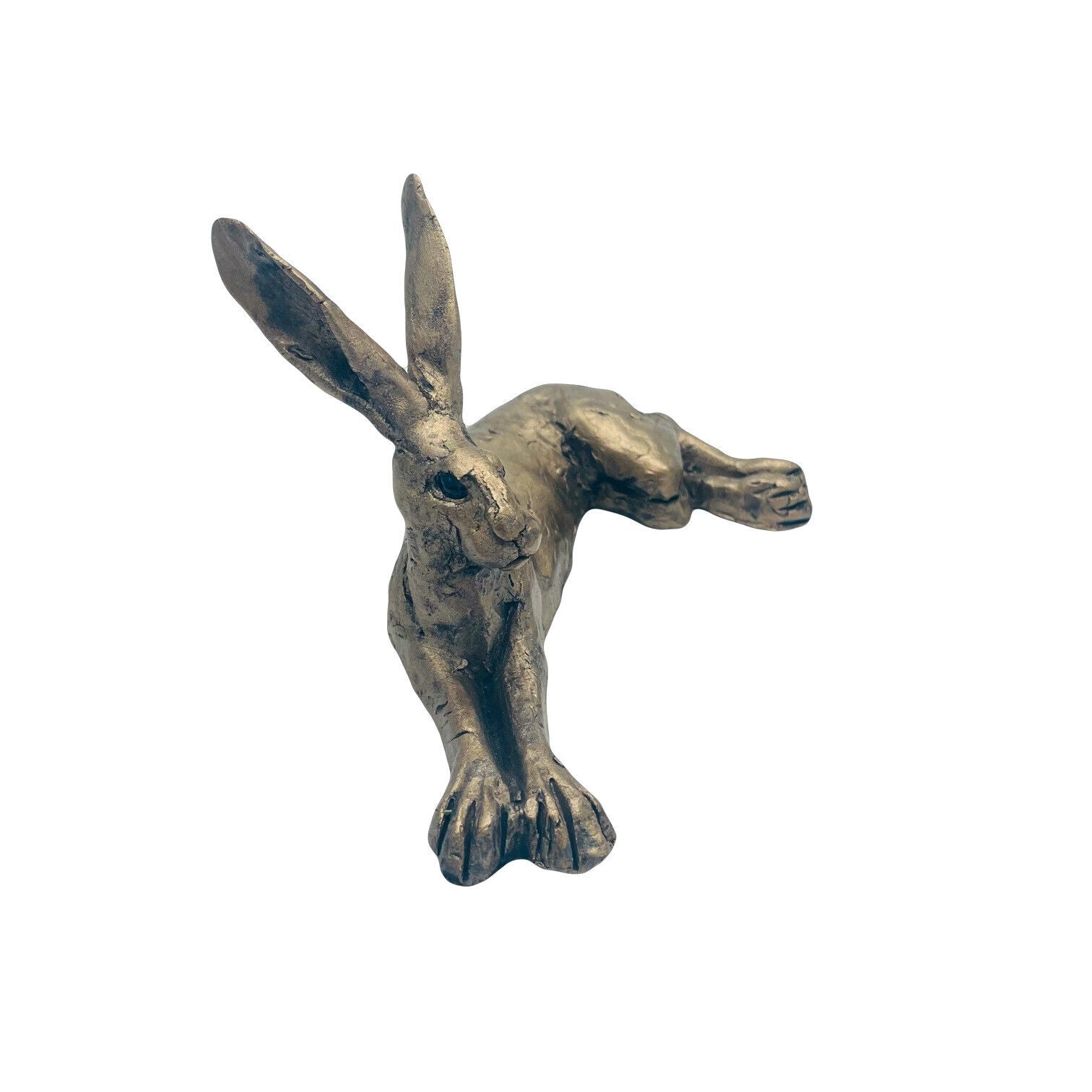 Frith - Harvey Hare Sculpture By Paul Jenkins