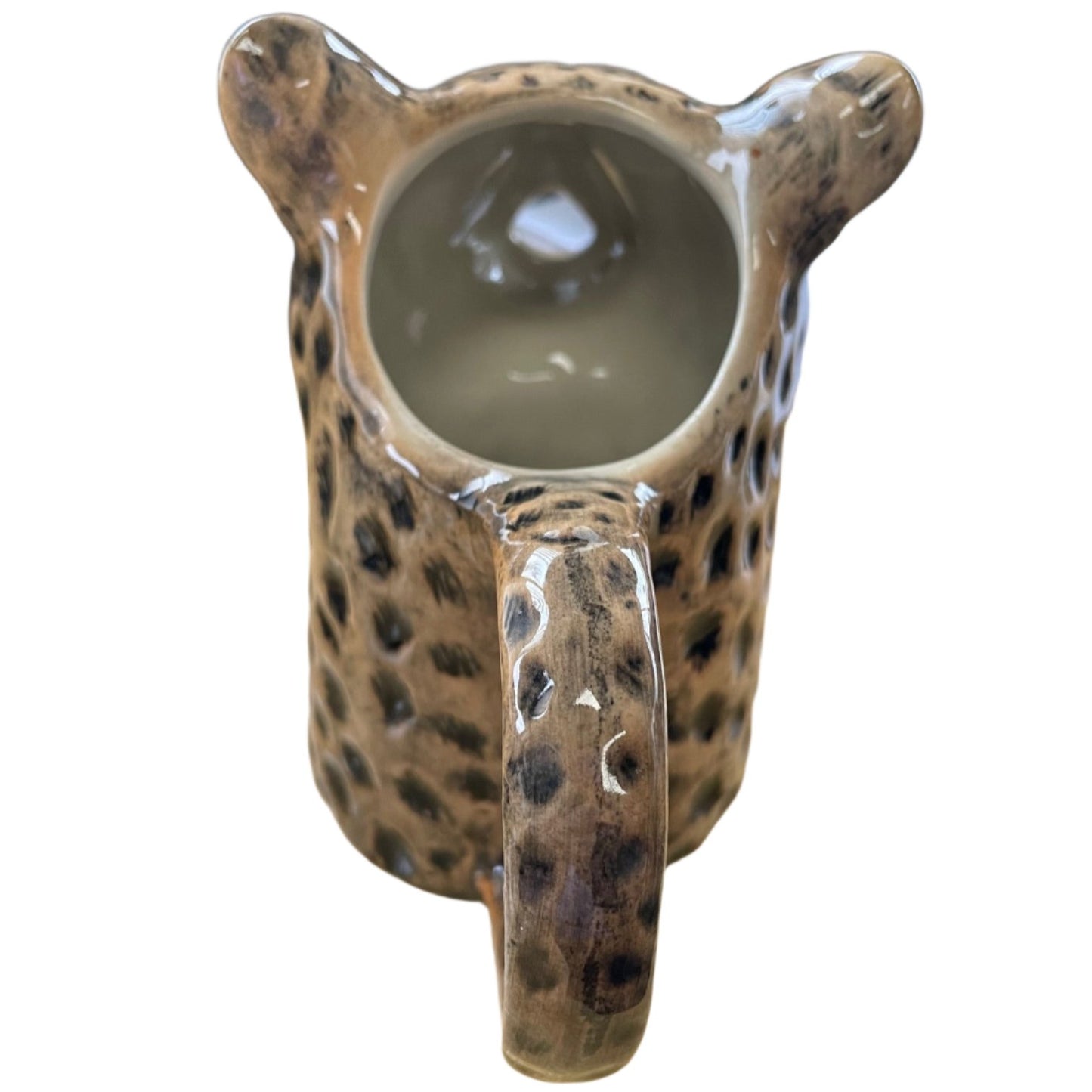 Leopard Medium Jug - Present Days