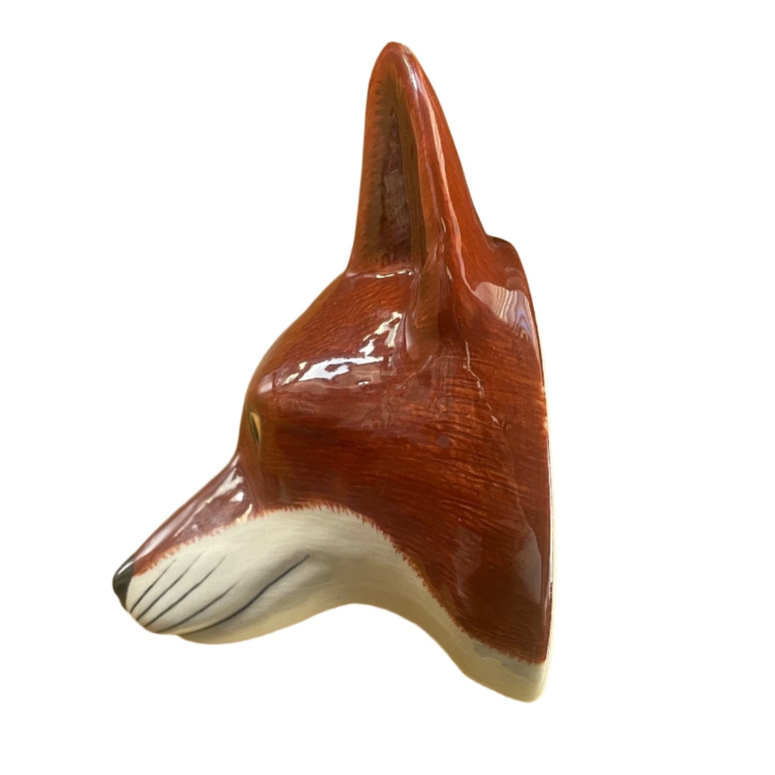 Fox Wall Vase Small