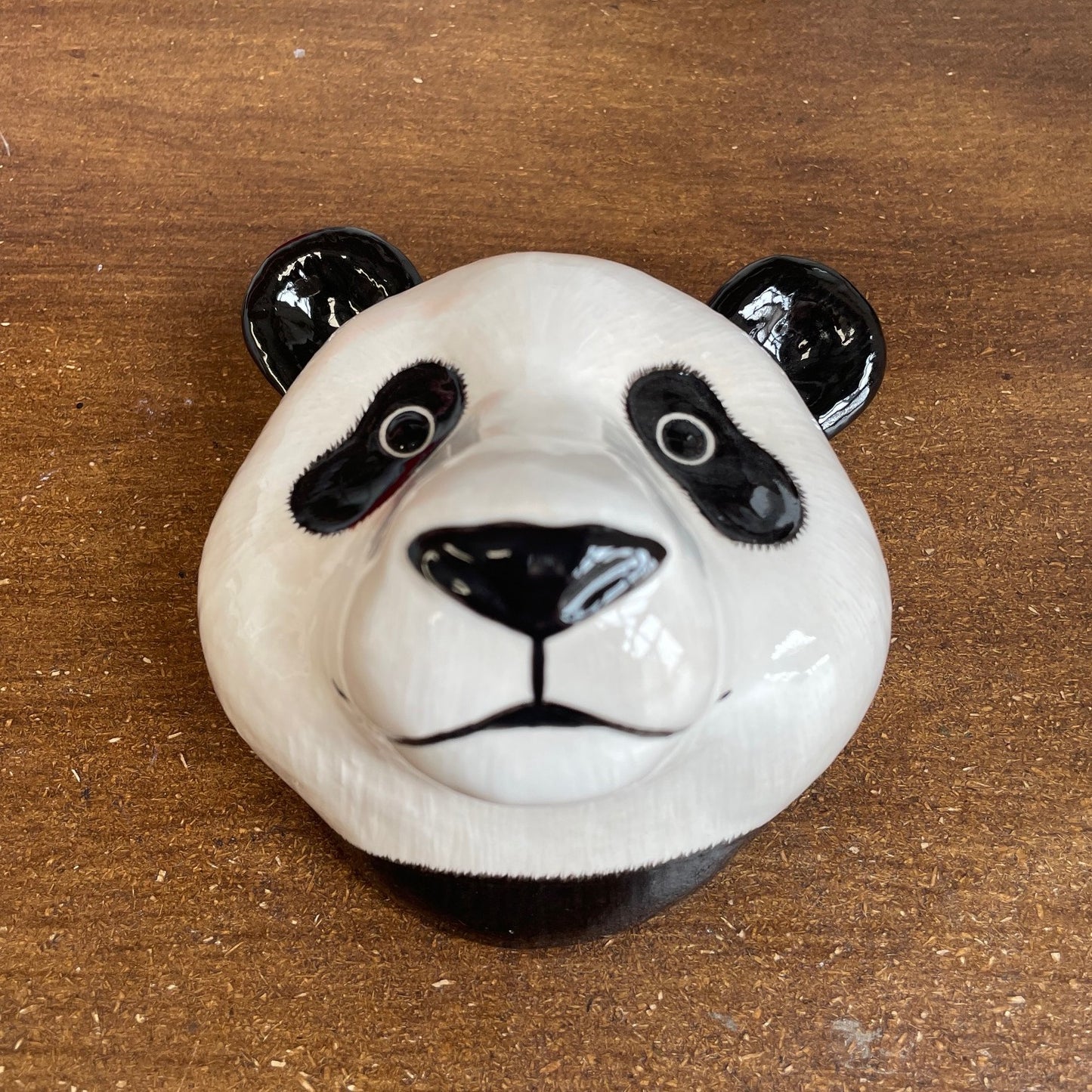 Panda Wall Vase