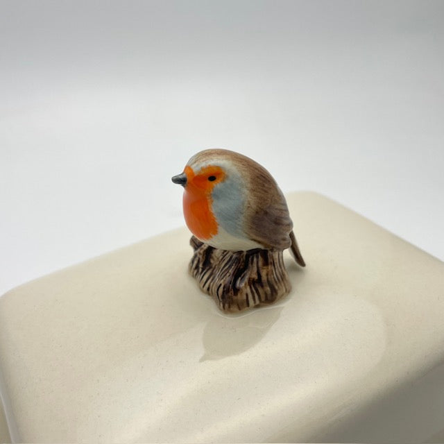 Robin Butter Dish