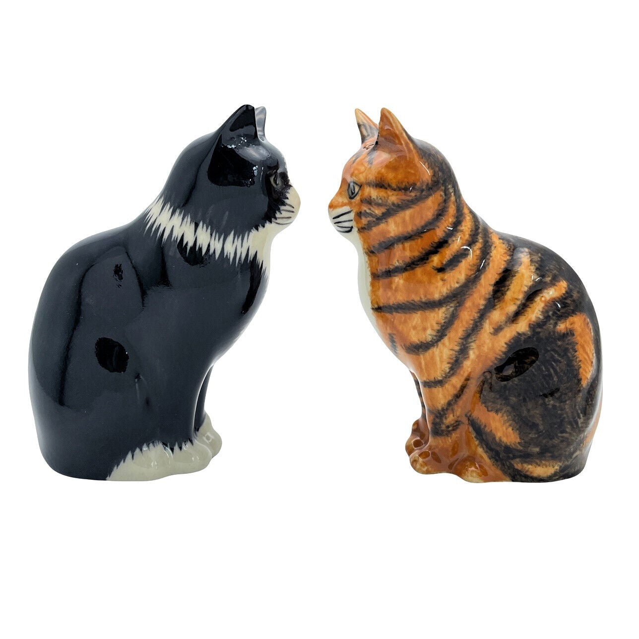 Reuben & Sparky Cat Salt & Pepper Shakers