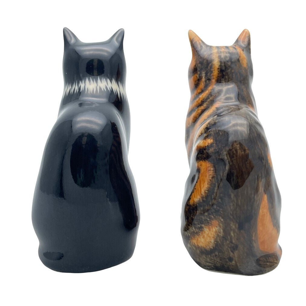 Reuben & Sparky Cat Salt & Pepper Shakers