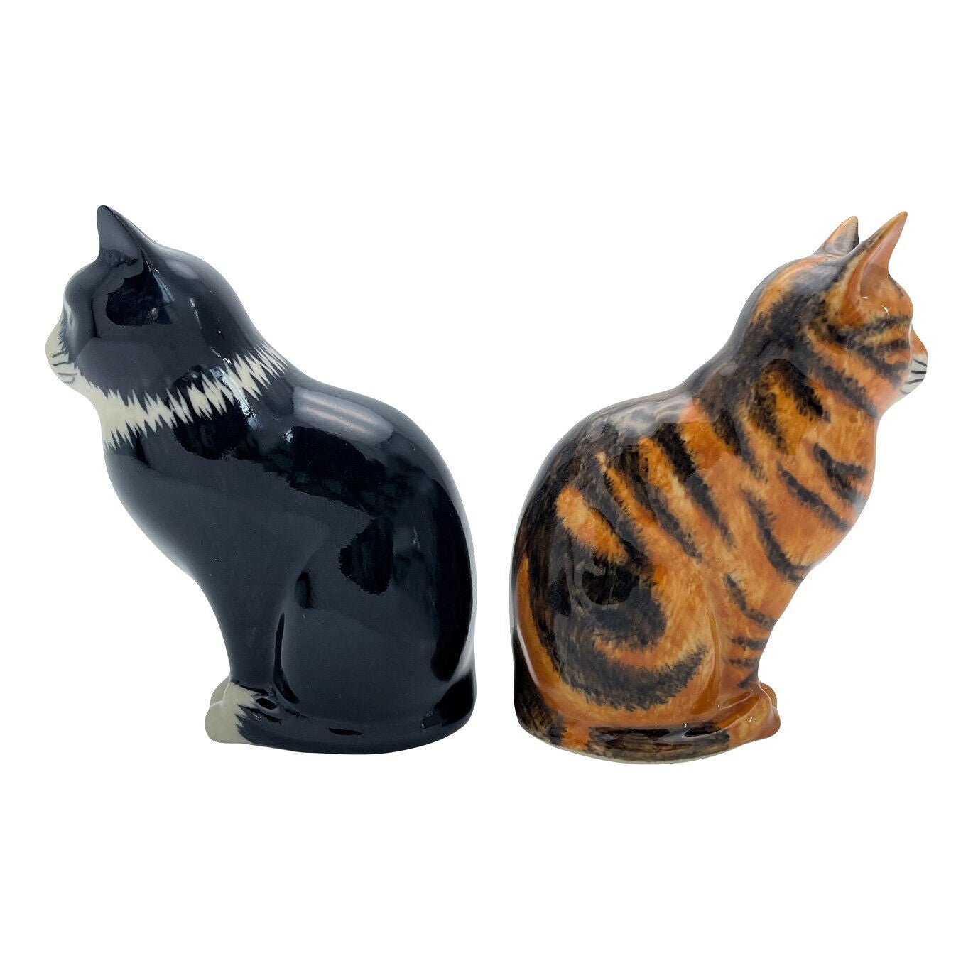 Reuben & Sparky Cat Salt & Pepper Shakers