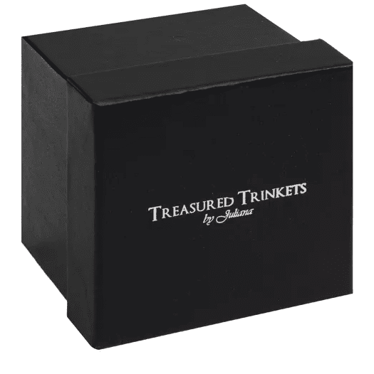 Bee Trinket Box - Present Days