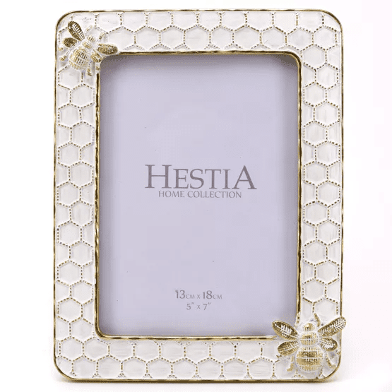 Honey Bee Design Photo Frame for 5 x 7 Photo