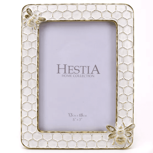 Honey Bee Design Photo Frame for 5 x 7 Photo