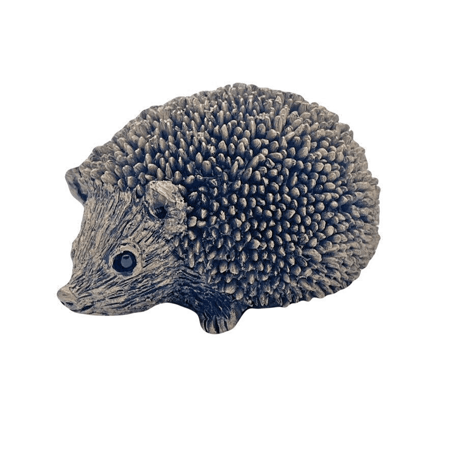 Frith - Squeak Junior Hedgehog Sculpture By Thomas Meadows