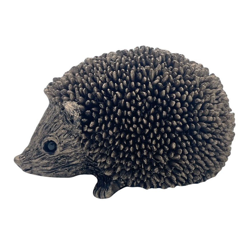 Frith - Squeak Junior Hedgehog Sculpture By Thomas Meadows