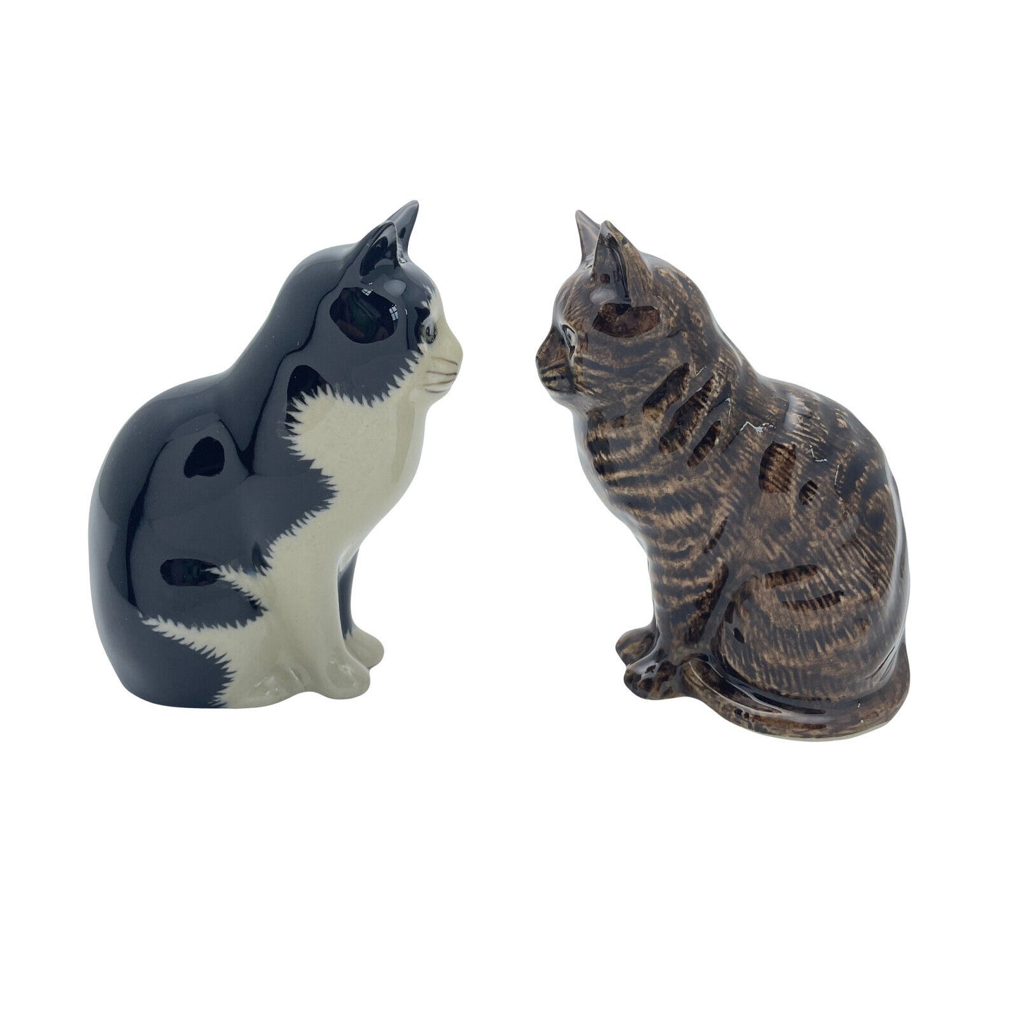 Barney & Clementine Cat Salt & Pepper Shakers