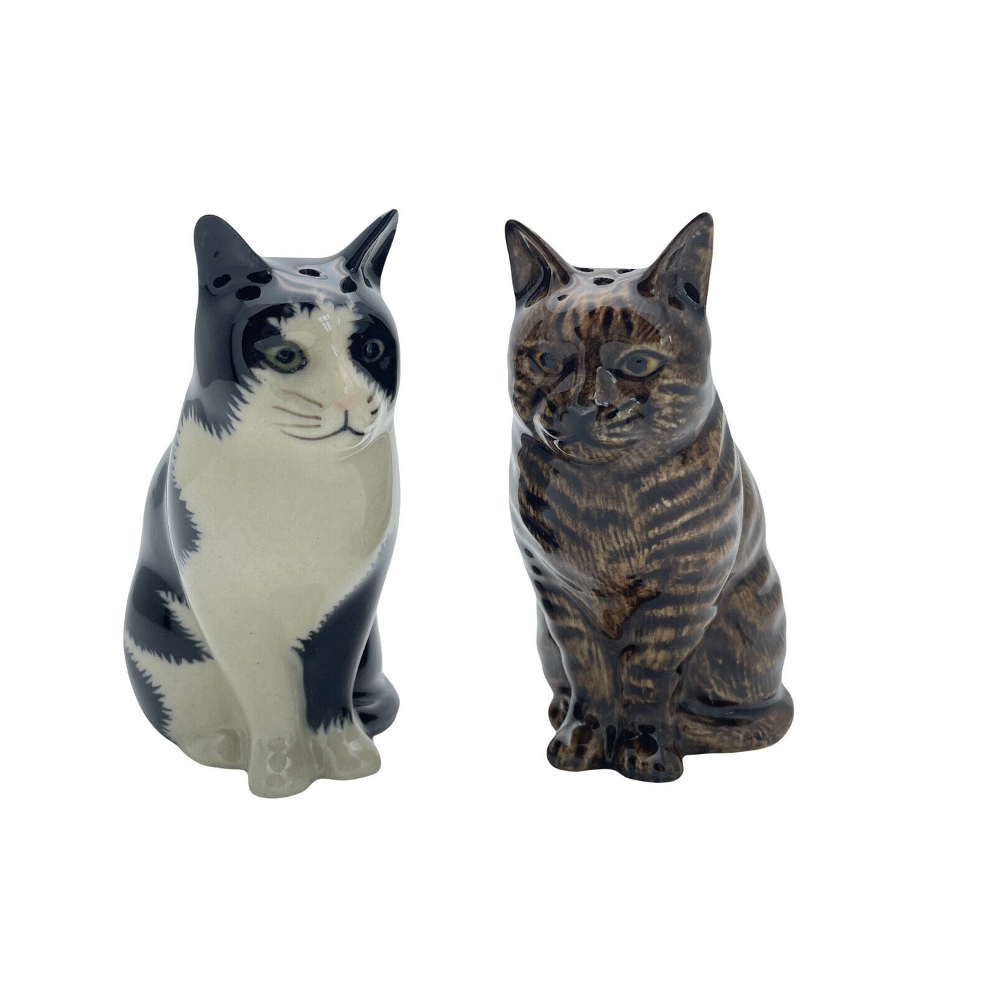 Barney & Clementine Cat Salt & Pepper Shakers