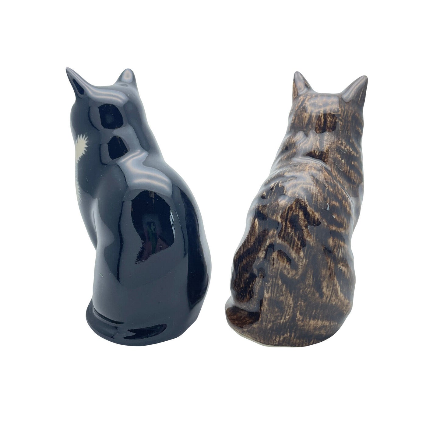 Barney & Clementine Cat Salt & Pepper Shakers