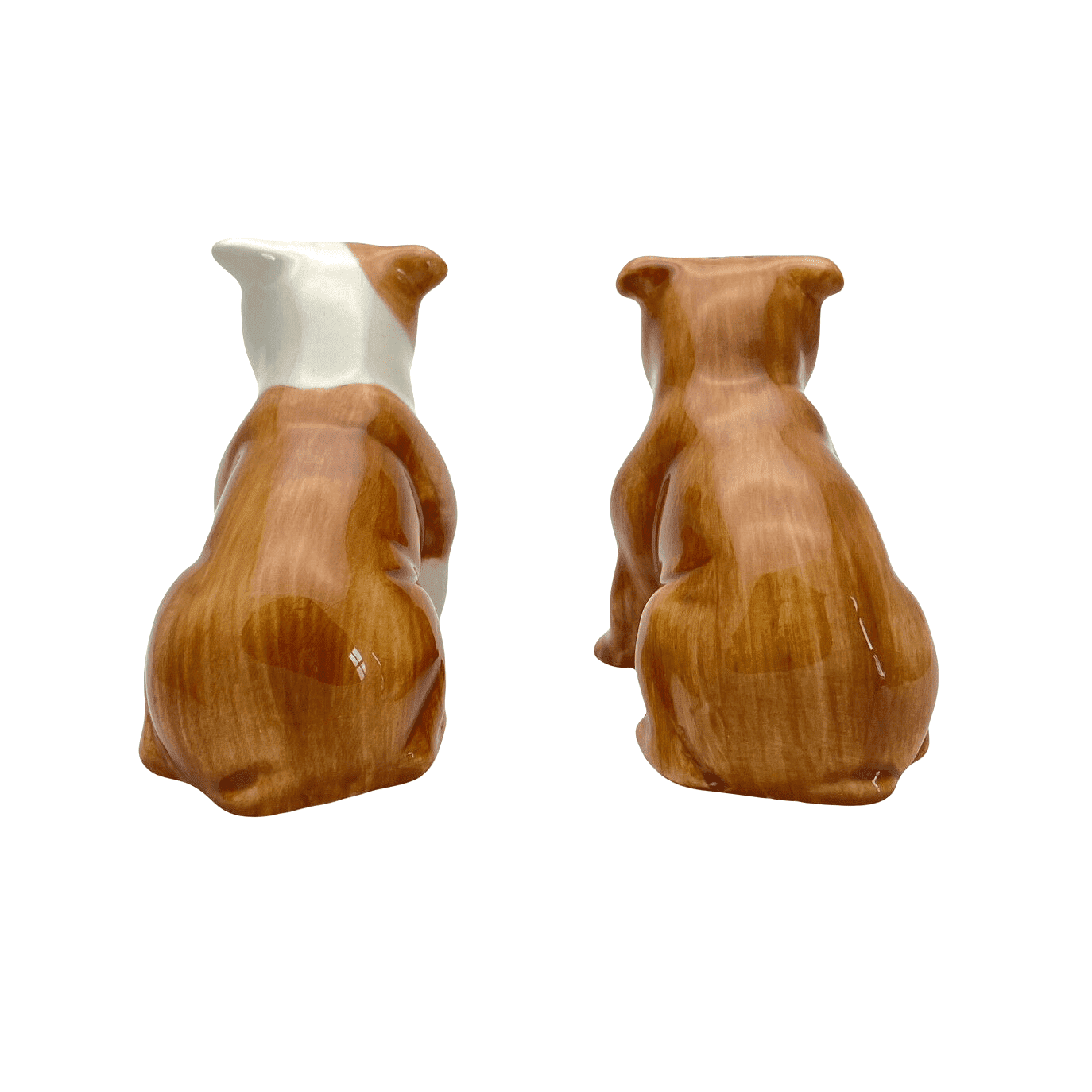 English Bulldog Salt & Pepper Shakers