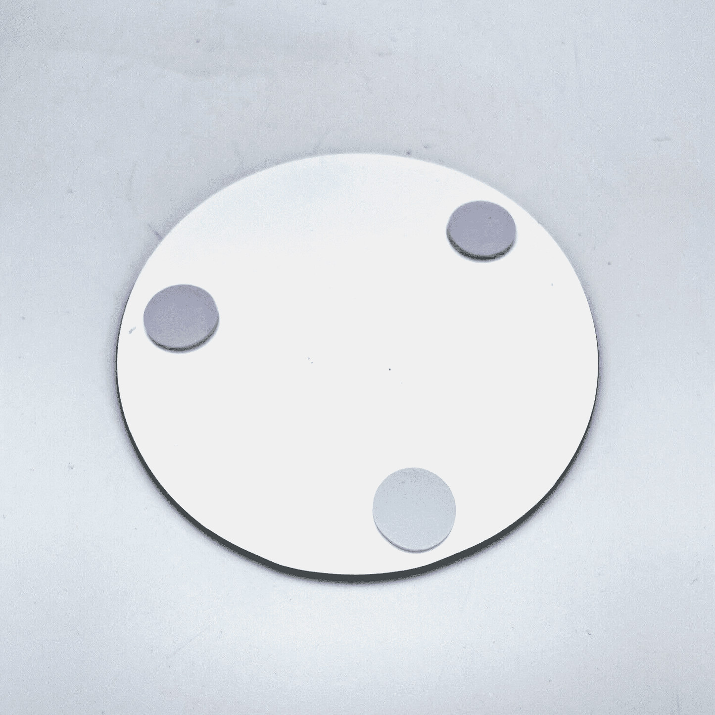 Dartboard Glass Drink Coasters Set of 6