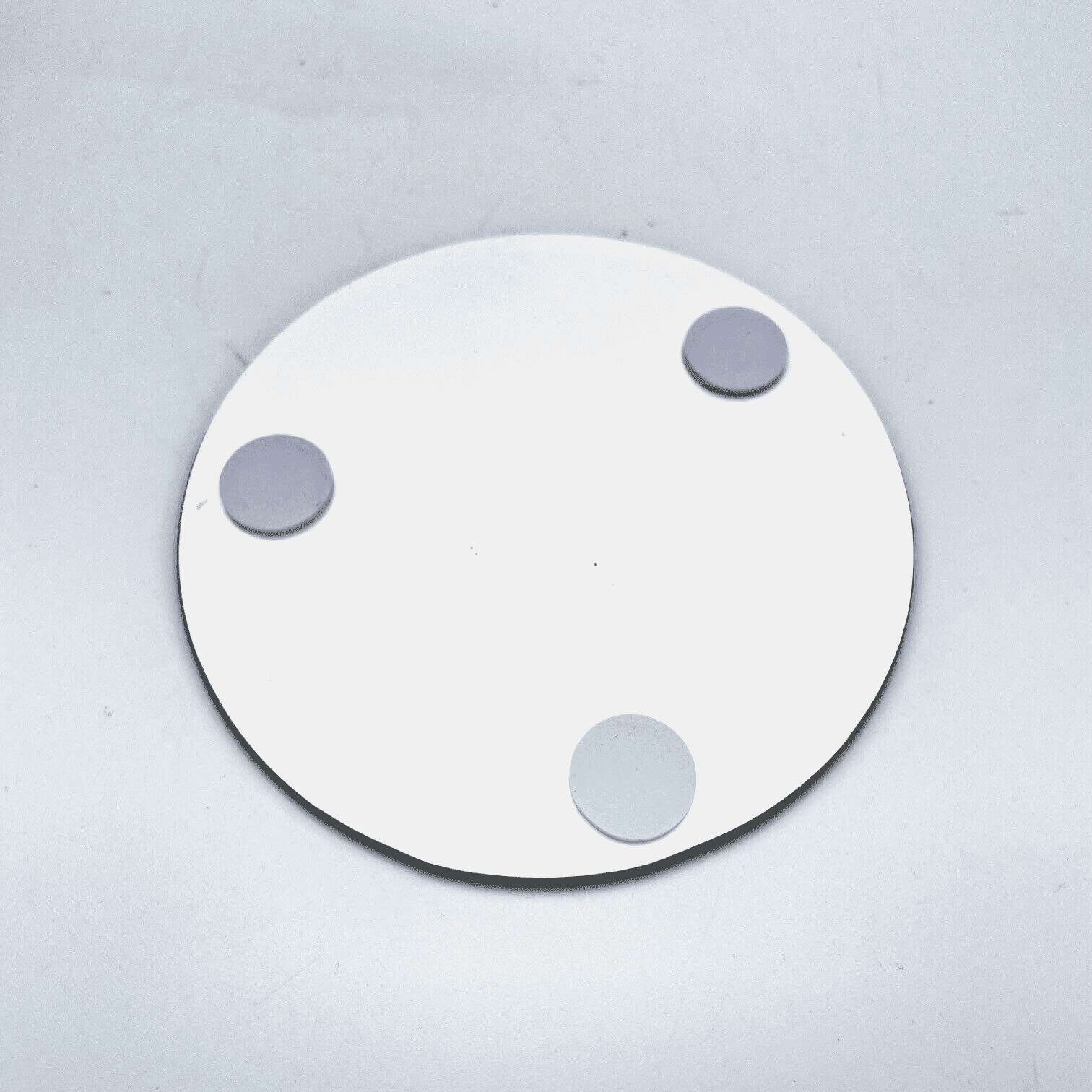 Dartboard Glass Drink Coasters Set of 6