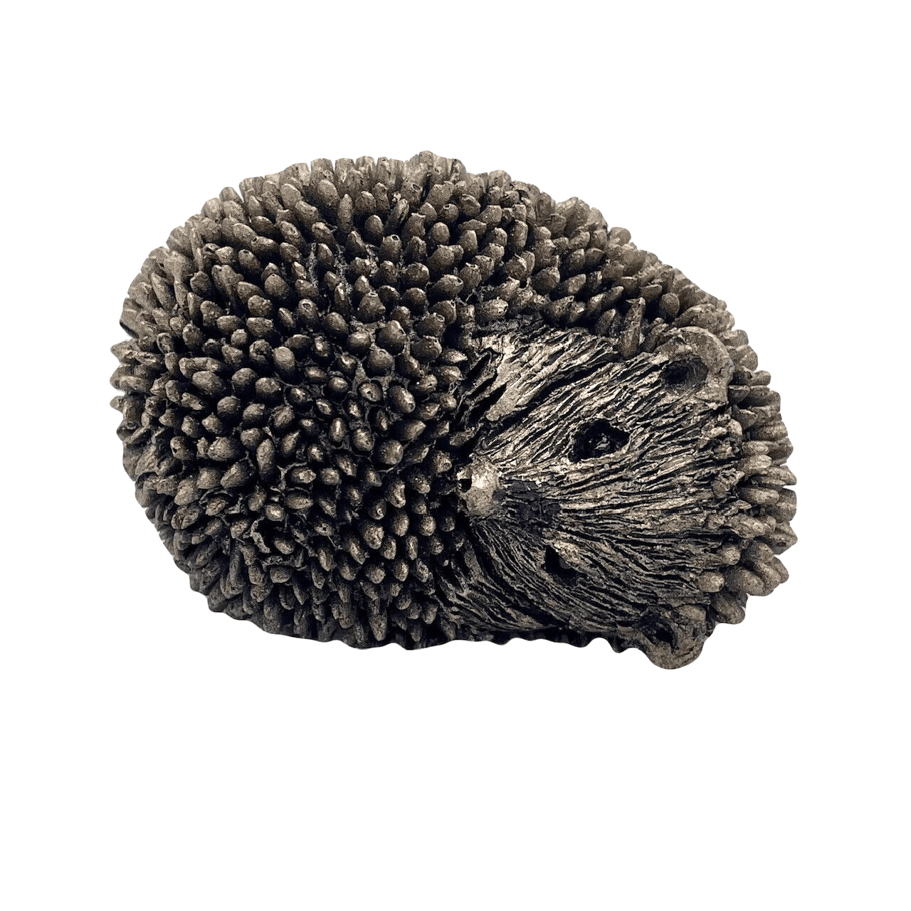 Frith - Dizzy Baby Hoglet Hedgehog Sculpture By Thomas Meadows