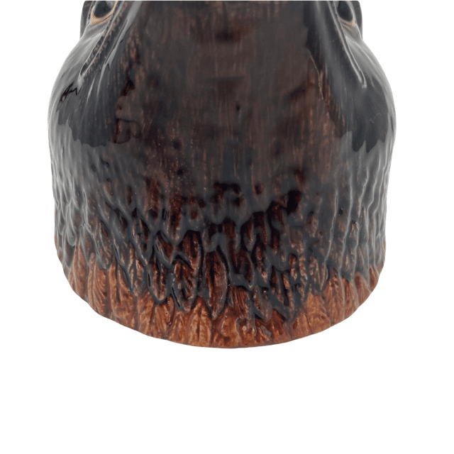 Eagle Wall Vase