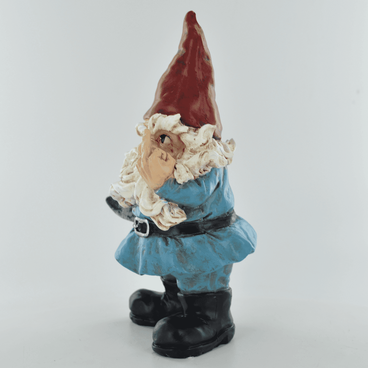 Gnome Middle Finger Ornament Gnome With Attitude Home Or Garden