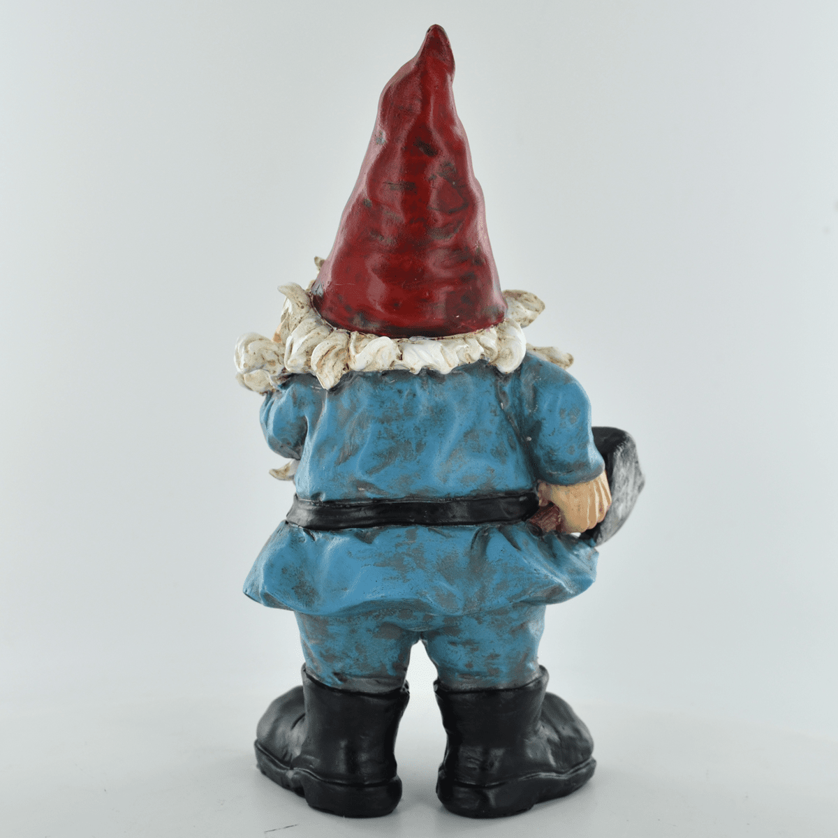 Gnome Middle Finger Ornament Gnome With Attitude Home Or Garden