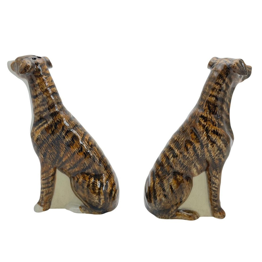 Greyhound Salt & Pepper Shakers