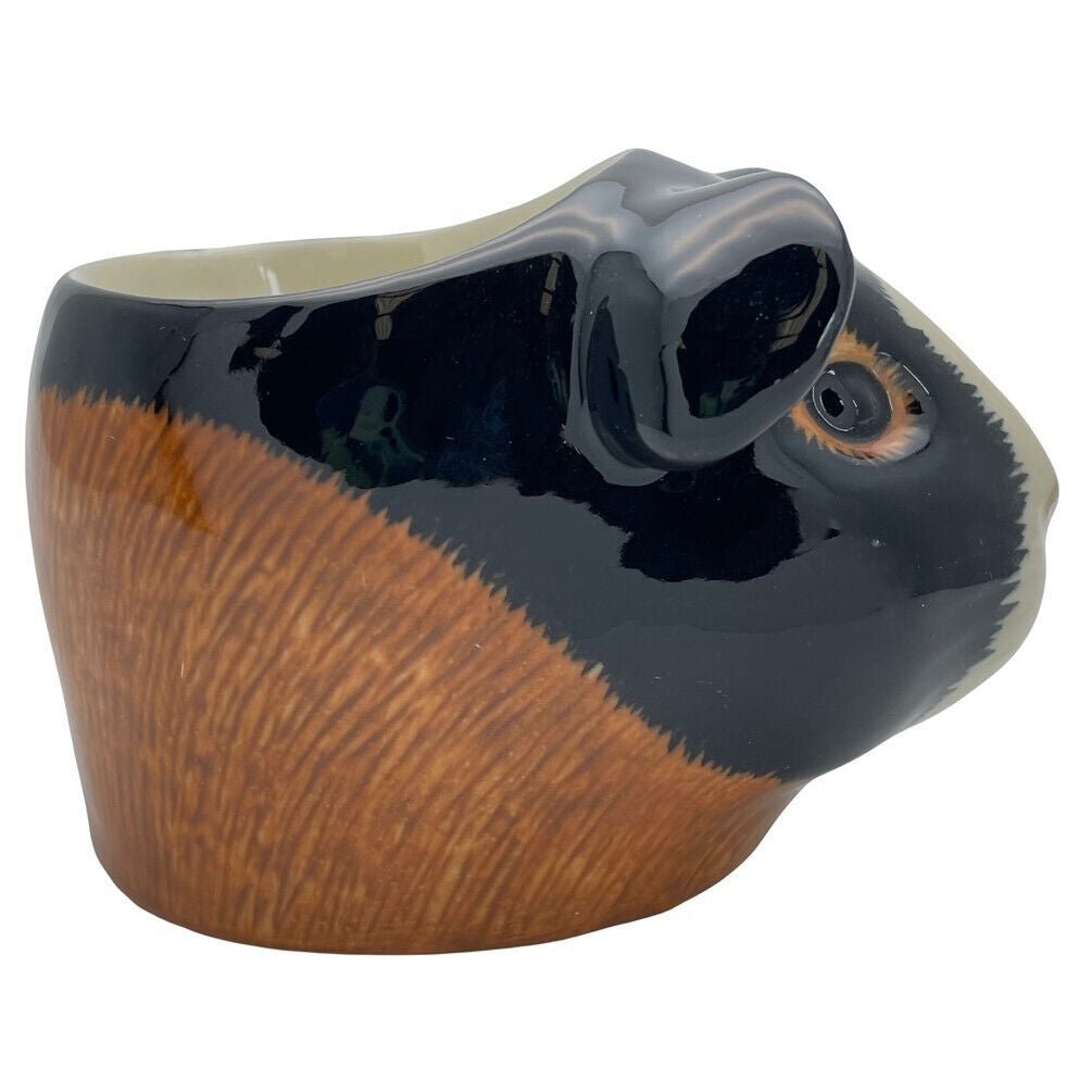 Guinea Pig Multicoloured Face Egg Cup
