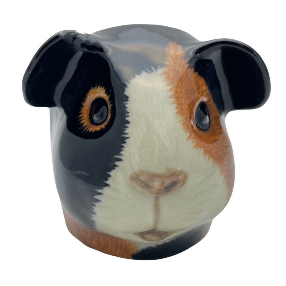 Guinea Pig Multicoloured Face Egg Cup