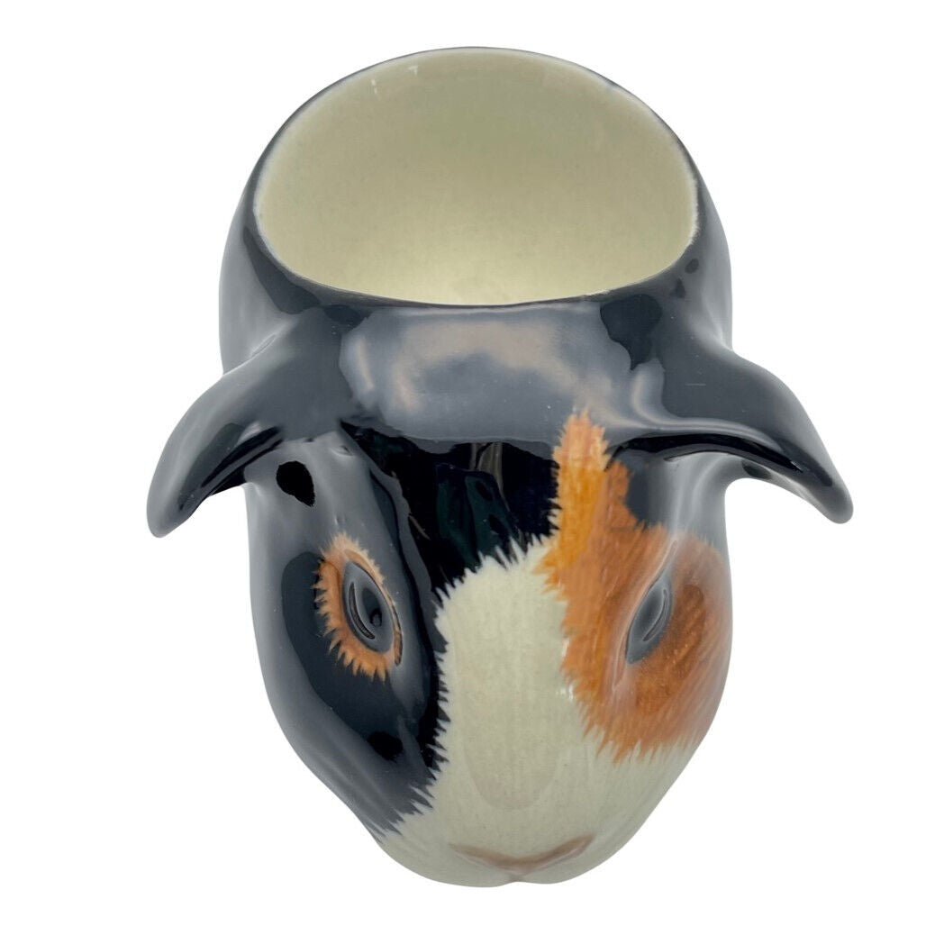 Guinea Pig Multicoloured Face Egg Cup