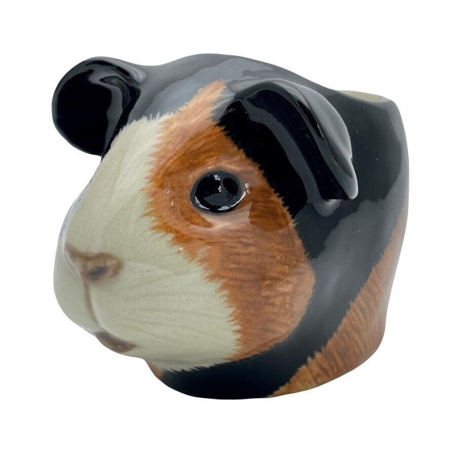 Guinea Pig Multicoloured Face Egg Cup
