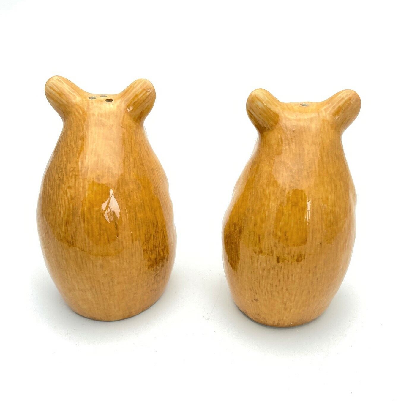 Hamster Salt & Pepper Shakers