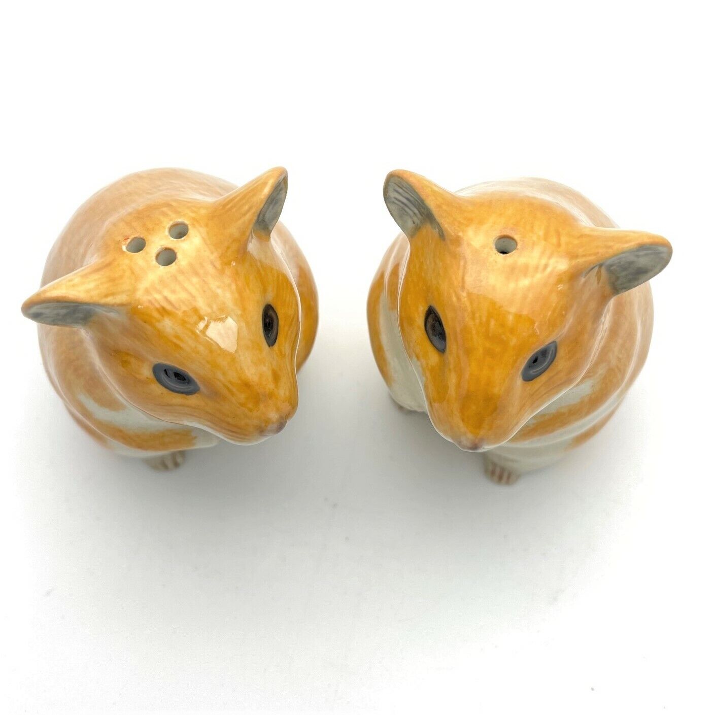 Hamster Salt & Pepper Shakers