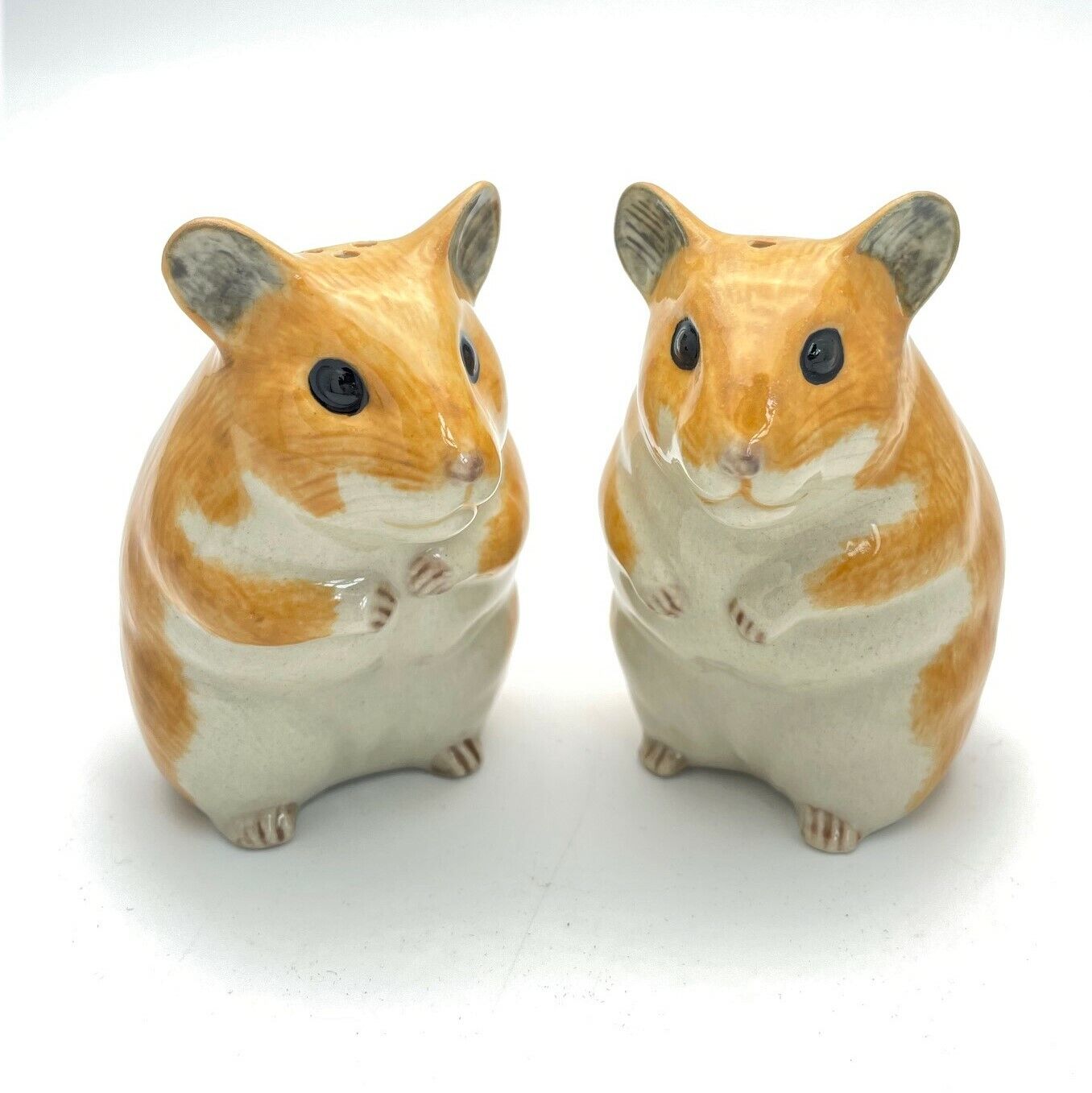 Hamster Salt & Pepper Shakers