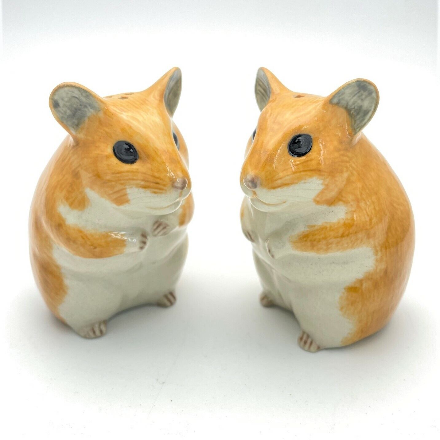 Hamster Salt & Pepper Shakers