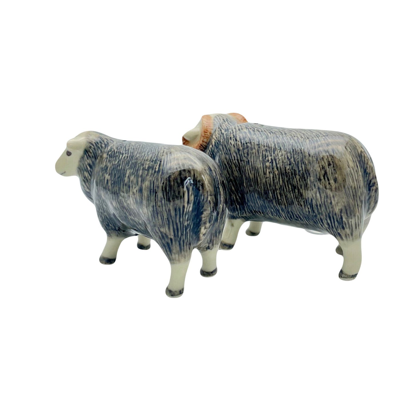 Herdwick Sheep Salt & Pepper Shakers