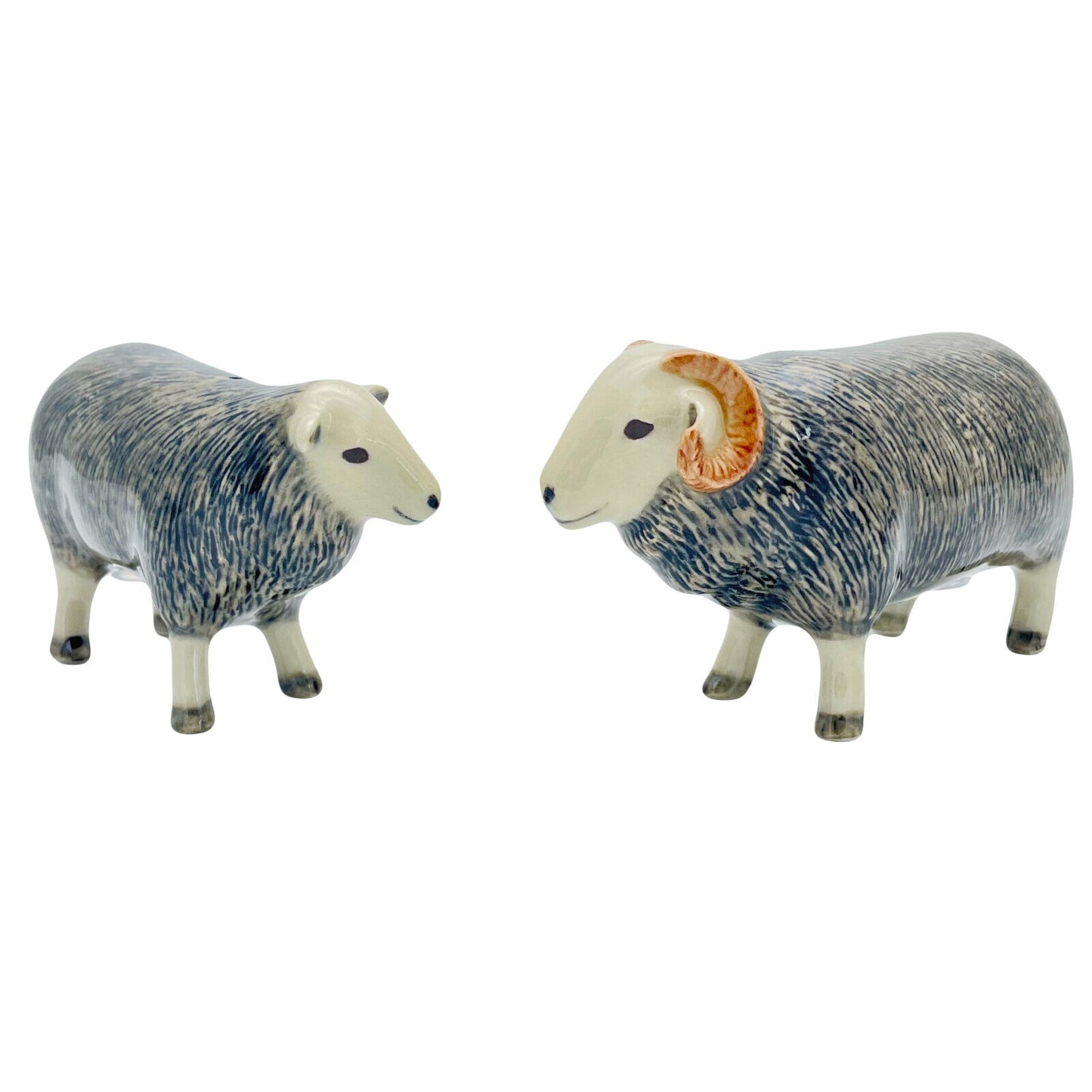 Herdwick Sheep Salt & Pepper Shakers