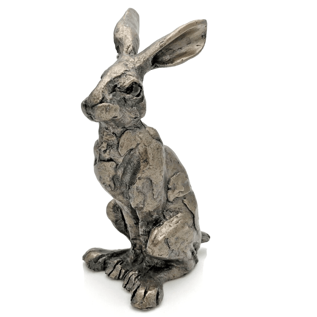 Frith - Huey Hare Sculpture By Paul Jenkins