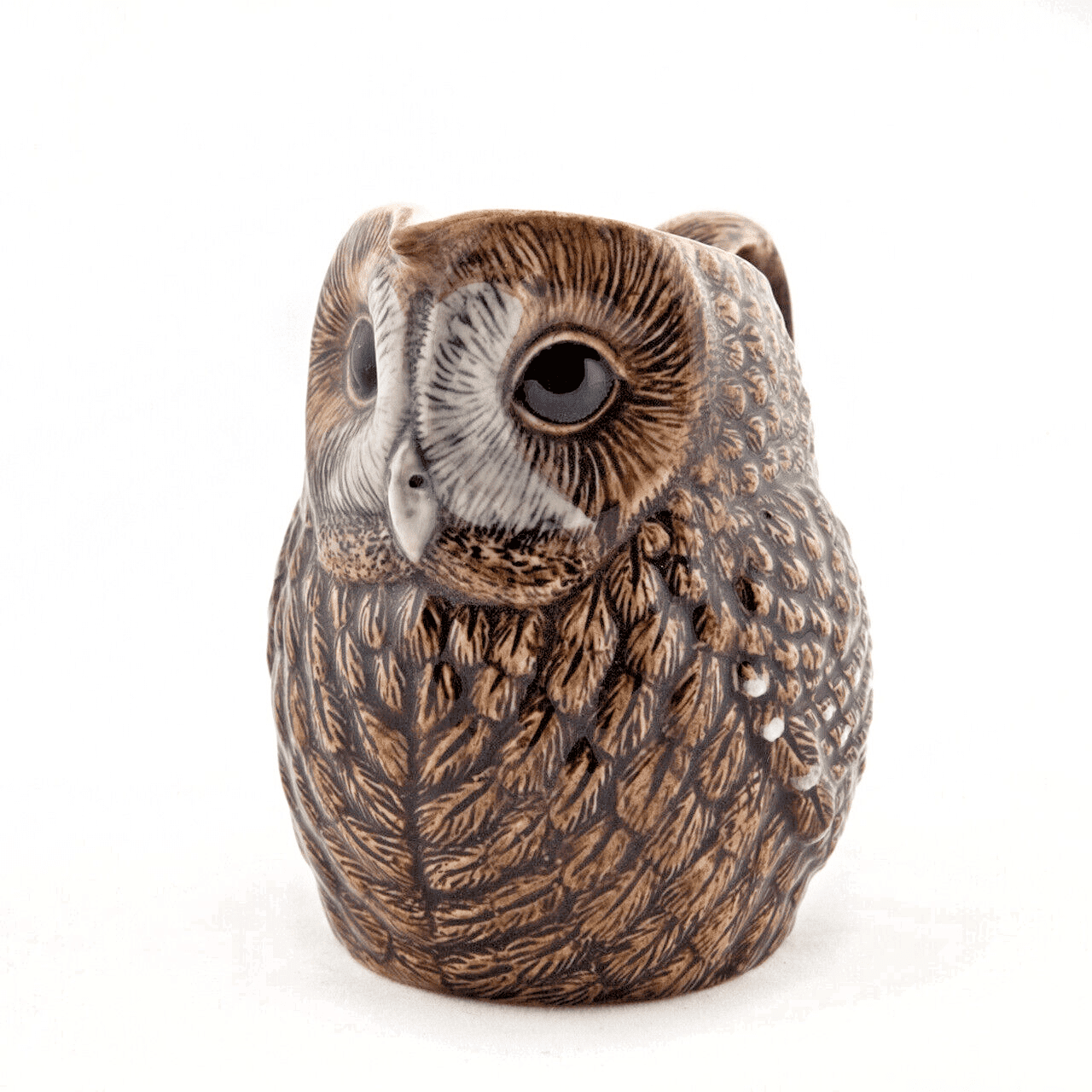 Tawny Owl Jug 3.5"