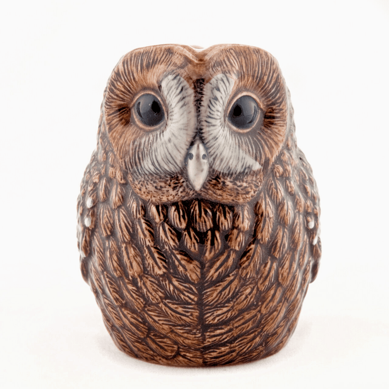 Tawny Owl Jug 3.5"