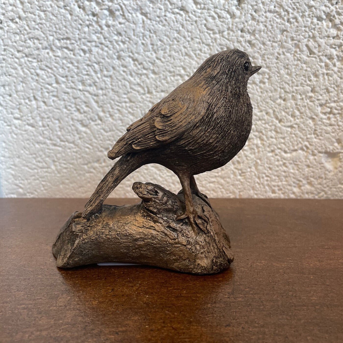 Frith - Robin Sculpture By Thomas Meadows