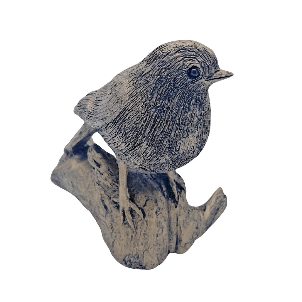 Frith - Robin Sculpture By Thomas Meadows