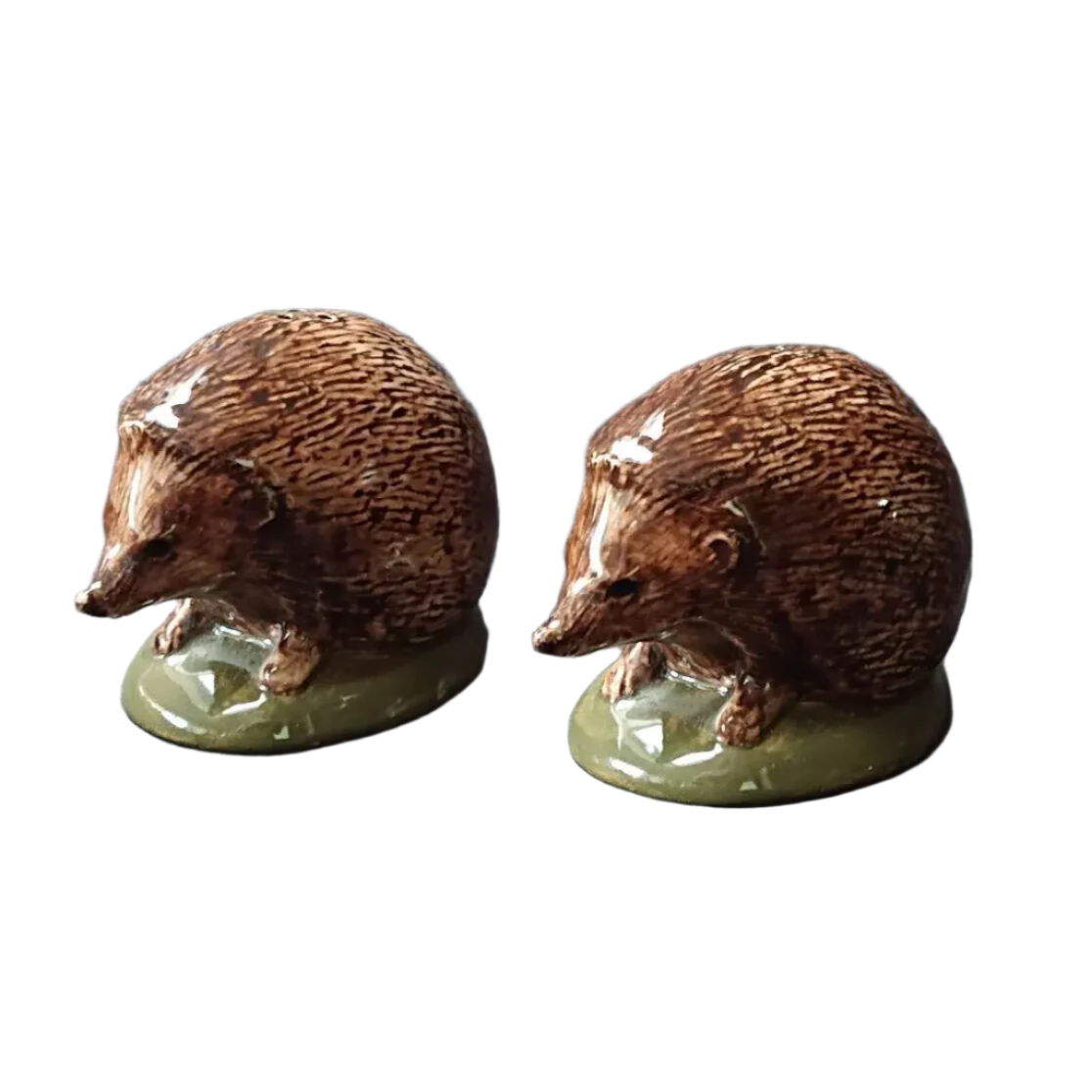 Hedgehog Salt & Pepper Shakers