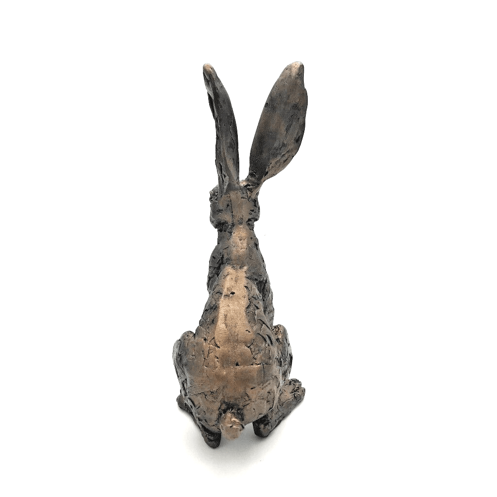 Frith - Ted Hare Alarmed Sculpture By Thomas Meadows