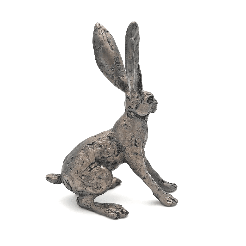 Frith - Ted Hare Alarmed Sculpture By Thomas Meadows