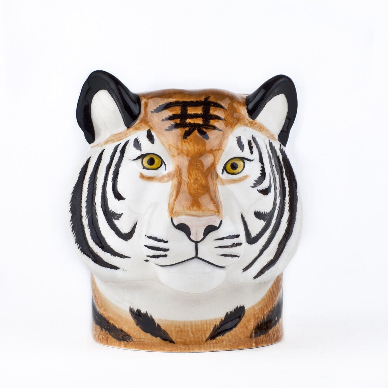 Tiger Pencil Pot