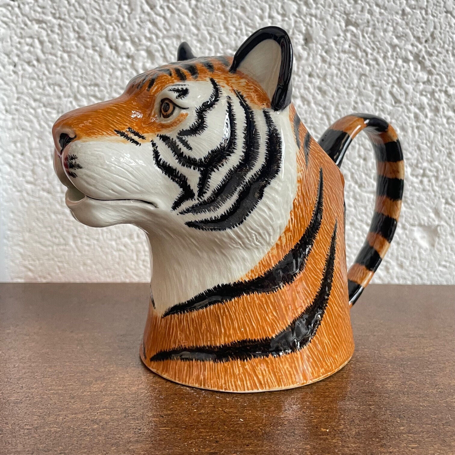 Tiger Large Jug