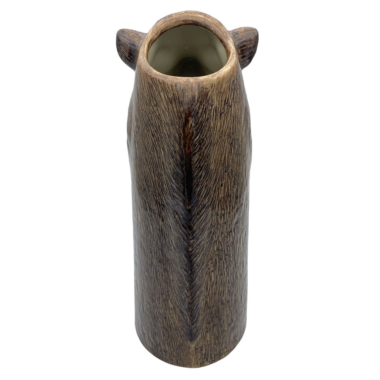 Wild Boar Flower Vase